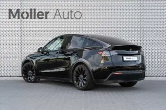 Tesla Model Y, 393 kW, электричество, автомат, полный привод