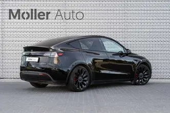 Tesla Model Y, 393 kW, электричество, автомат, полный привод