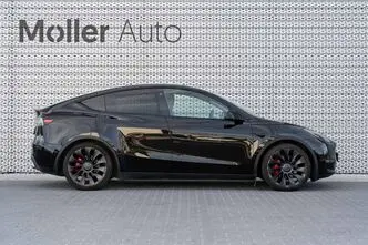 Tesla Model Y, 393 kW, электричество, автомат, полный привод