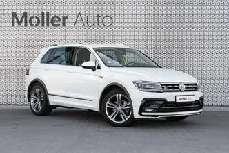 Volkswagen Tiguan, 2.0, 110 kW, diisel, automaat, esivedu