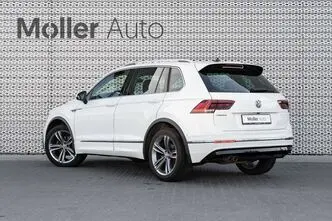Volkswagen Tiguan, 2.0, 110 kW, diisel, automaat, esivedu