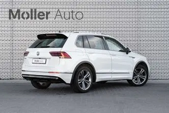 Volkswagen Tiguan, 2.0, 110 kW, diisel, automaat, esivedu