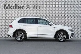 Volkswagen Tiguan, 2.0, 110 kW, diisel, automaat, esivedu