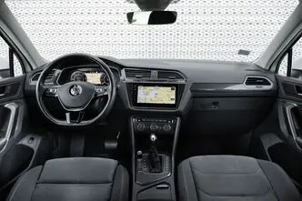 Volkswagen Tiguan, 2.0, 110 kW, diisel, automaat, esivedu