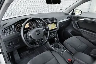 Volkswagen Tiguan, 2.0, 110 kW, diisel, automaat, esivedu