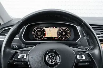Volkswagen Tiguan, 2.0, 110 kW, diisel, automaat, esivedu