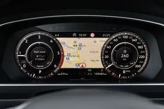 Volkswagen Tiguan, 2.0, 110 kW, diisel, automaat, esivedu