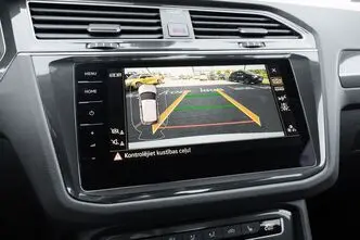 Volkswagen Tiguan, 2.0, 110 kW, diisel, automaat, esivedu