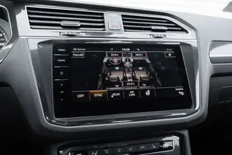 Volkswagen Tiguan, 2.0, 110 kW, diisel, automaat, esivedu