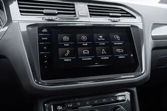 Volkswagen Tiguan, 2.0, 110 kW, diisel, automaat, esivedu