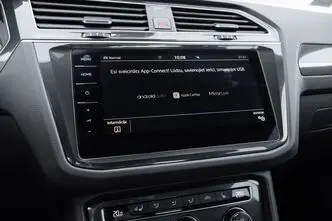 Volkswagen Tiguan, 2.0, 110 kW, diisel, automaat, esivedu