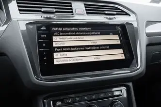 Volkswagen Tiguan, 2.0, 110 kW, diisel, automaat, esivedu