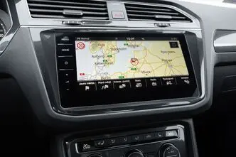 Volkswagen Tiguan, 2.0, 110 kW, diisel, automaat, esivedu