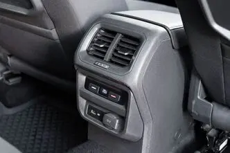 Volkswagen Tiguan, 2.0, 110 kW, diisel, automaat, esivedu