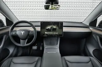 Tesla Model Y, 378 kW, elekter, automaat, nelikvedu
