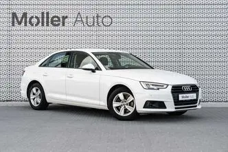 Audi A4, 2.0, 110 kW, бензин, автомат, передний привод