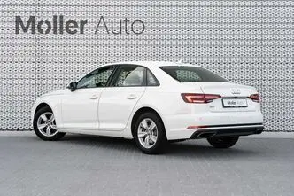 Audi A4, 2.0, 110 kW, бензин, автомат, передний привод