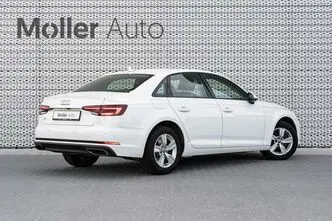Audi A4, 2.0, 110 kW, бензин, автомат, передний привод
