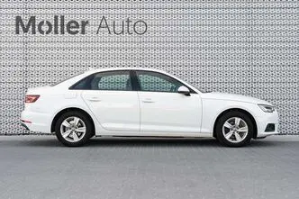 Audi A4, 2.0, 110 kW, бензин, автомат, передний привод