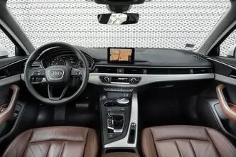 Audi A4, 2.0, 110 kW, бензин, автомат, передний привод