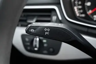 Audi A4, 2.0, 110 kW, бензин, автомат, передний привод