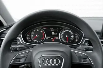 Audi A4, 2.0, 110 kW, бензин, автомат, передний привод