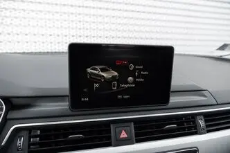 Audi A4, 2.0, 110 kW, бензин, автомат, передний привод