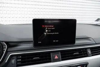 Audi A4, 2.0, 110 kW, бензин, автомат, передний привод