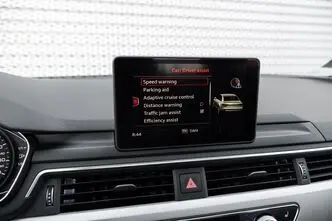Audi A4, 2.0, 110 kW, бензин, автомат, передний привод