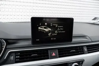 Audi A4, 2.0, 110 kW, бензин, автомат, передний привод