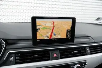 Audi A4, 2.0, 110 kW, бензин, автомат, передний привод