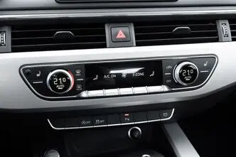 Audi A4, 2.0, 110 kW, бензин, автомат, передний привод