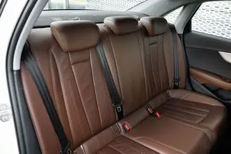 Audi A4, 2.0, 110 kW, бензин, автомат, передний привод