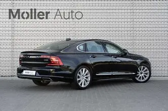 Volvo S90, 2.0, 173 kW, diesel, automatic, four-wheel drive