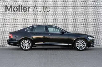Volvo S90, 2.0, 173 kW, diesel, automatic, four-wheel drive