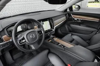 Volvo S90, 2.0, 173 kW, diesel, automatic, four-wheel drive