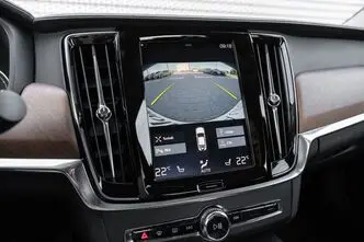 Volvo S90, 2.0, 173 kW, diesel, automatic, four-wheel drive