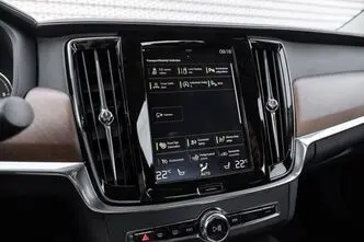 Volvo S90, 2.0, 173 kW, diesel, automatic, four-wheel drive