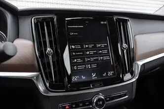 Volvo S90, 2.0, 173 kW, diesel, automatic, four-wheel drive