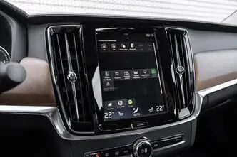 Volvo S90, 2.0, 173 kW, diesel, automatic, four-wheel drive
