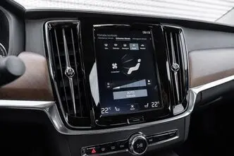 Volvo S90, 2.0, 173 kW, diesel, automatic, four-wheel drive