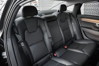 Volvo S90, 2.0, 173 kW, diesel, automatic, four-wheel drive