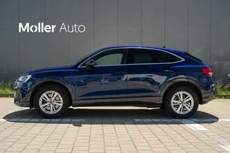 Audi Q3, 1.4, 110 kW, pistikhübriid, automaat, esivedu