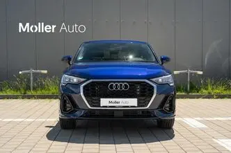 Audi Q3, 1.4, 110 kW, pistikhübriid, automaat, esivedu