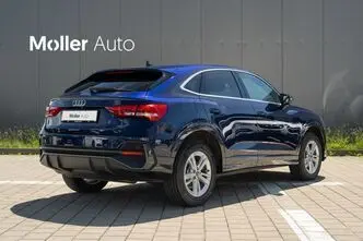 Audi Q3, 1.4, 110 kW, pistikhübriid, automaat, esivedu
