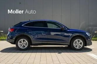 Audi Q3, 1.4, 110 kW, pistikhübriid, automaat, esivedu