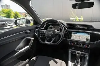 Audi Q3, 1.4, 110 kW, pistikhübriid, automaat, esivedu