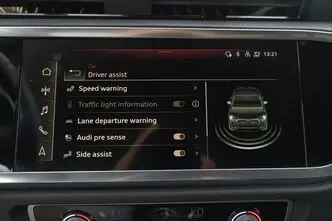 Audi Q3, 1.4, 110 kW, pistikhübriid, automaat, esivedu
