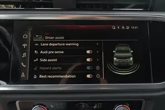 Audi Q3, 1.4, 110 kW, pistikhübriid, automaat, esivedu