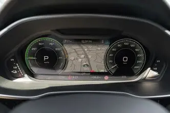 Audi Q3, 1.4, 110 kW, pistikhübriid, automaat, esivedu